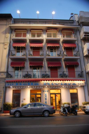 Отель Hotel Bella Riviera Lungomare  Виареджо